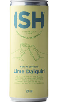 ISH Lime Daiquiri