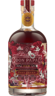 Don Papa Port Cask