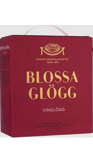 Blossa Vinglögg 10% 2L BiB