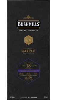 Bushmills 18