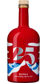 Blossa 25 Alperna Starkvinsglögg 15%