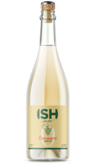 ISH Sparkling Espumante 0% vol.  75CL