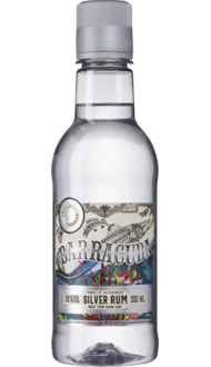 Barracuda Silver Rum, 350ml PET