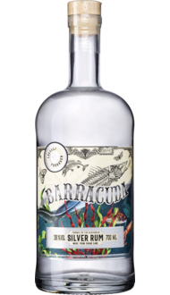 Barracuda Silver Rum