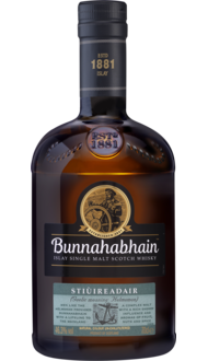 Bunnahabhain Stiùireadair