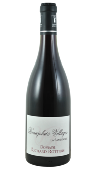 Domaine Richard Rottiers Beaujolais Village La Sambinerie