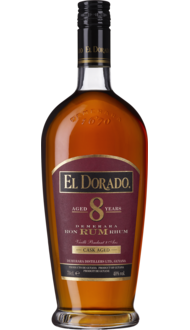 El Dorado Rum 8 Year Old