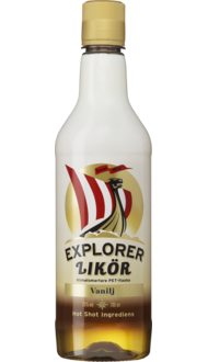 Explorer Vaniljlikör