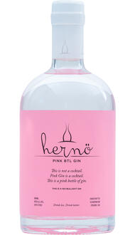 Hernö Pink BTL Gin