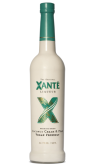 Xante Coconut Cream & Pear