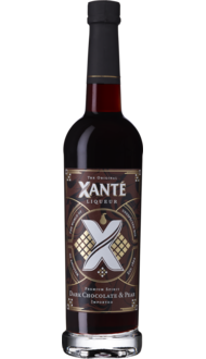 Xanté Dark Chocolate & Pear