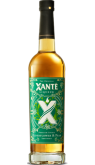 Xanté Elderflower & Pear