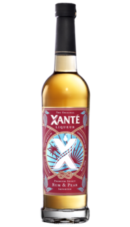 Xanté Rum & Pear