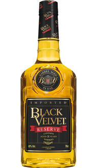 Black Velvet Reserve, 8yo