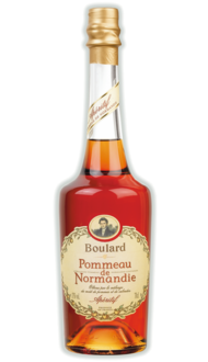 flaskbild Boulard Pommeau de Normandie