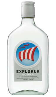 Explorer Vodka, 350ml