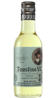 Faustino VII Blanco, piccolo