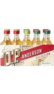 O.P Anderson Selection Ekologisk, blandade småflaskor 10x50ml