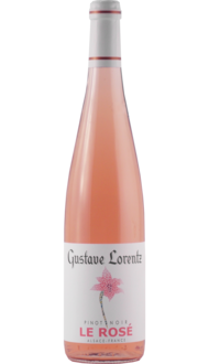 Gustave Lorentz Pinot Noir Rosé