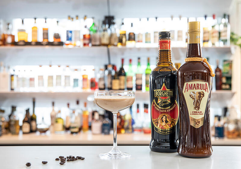 Amarula Espresso Martini