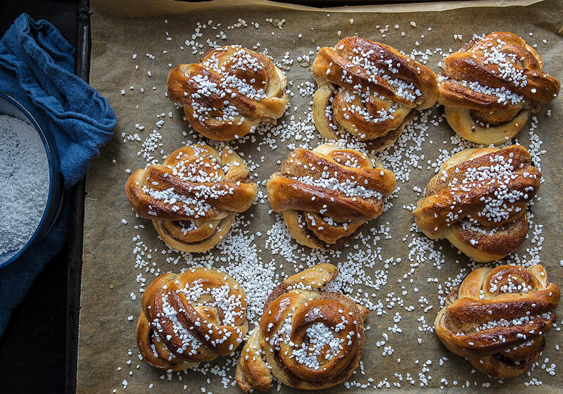 Kanelbullar