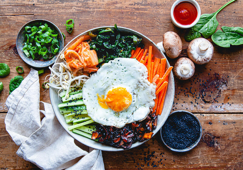 bibimbap