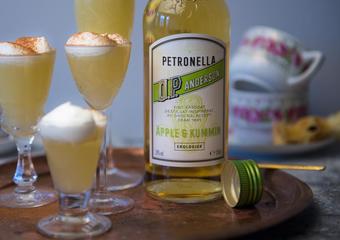 Petronella Apple Pie Hot shot