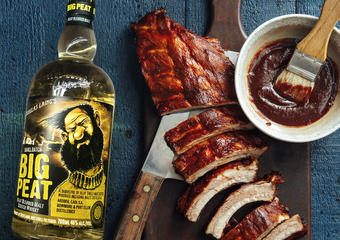 Big Peat&#039;s BBQ Sauce