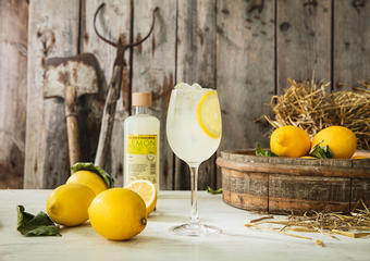 Lemon Spritz