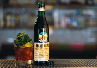 Fernet Mule