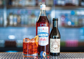 Negroni Sbagliato