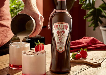 Amarula Berries &amp; Cream