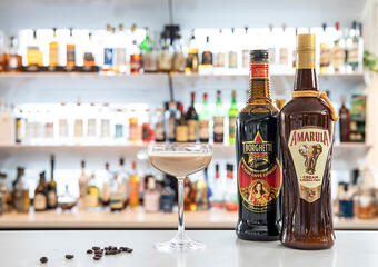 Amarula Espresso Martini