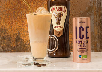 Iced Amarula