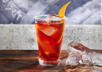 Swedish Negroni