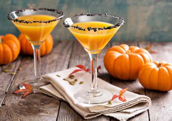 Pumpkin Sour